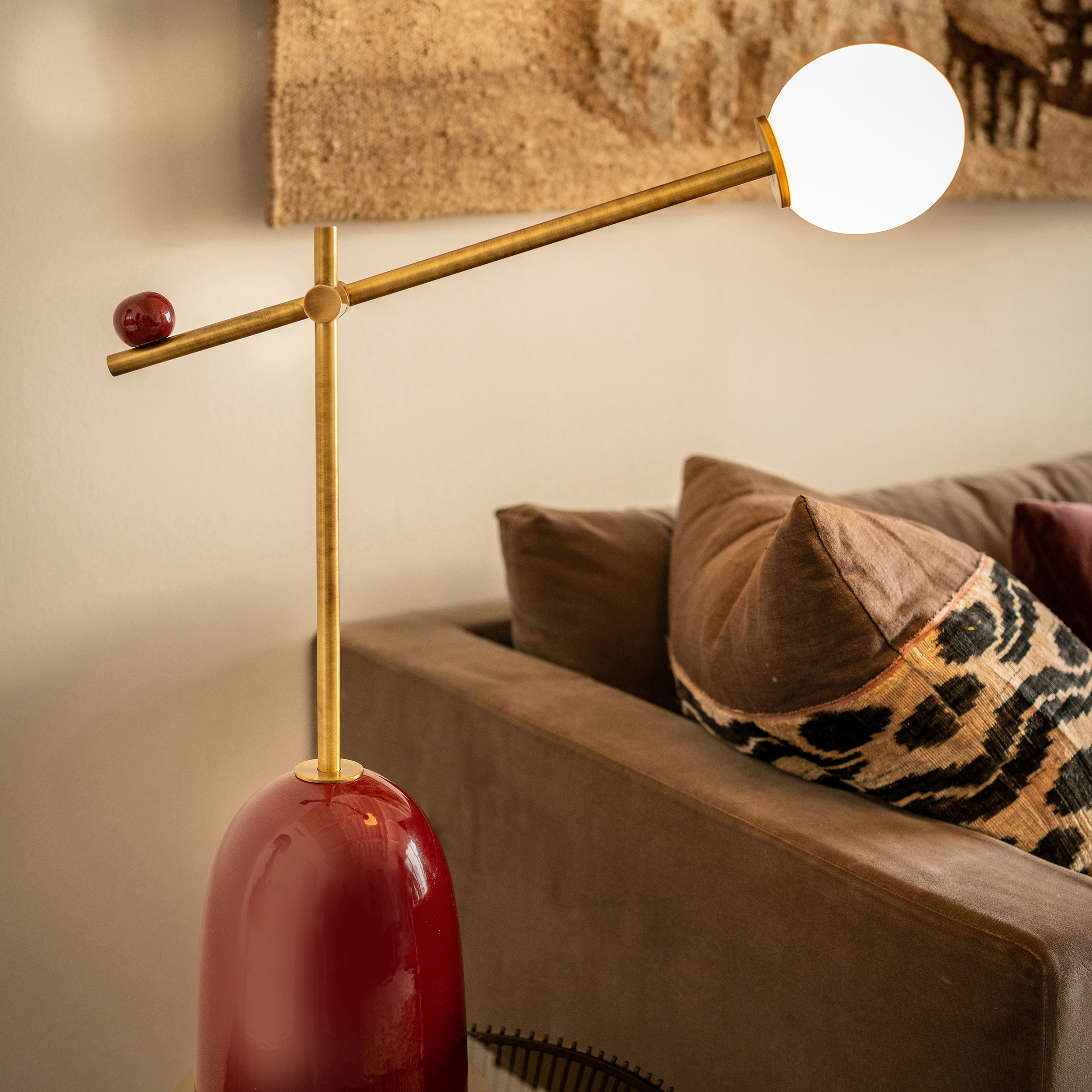 Pins - Table lamp